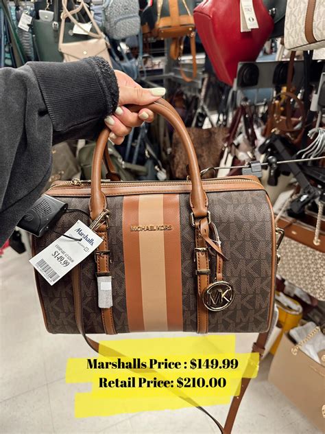 does marshalls sell purses